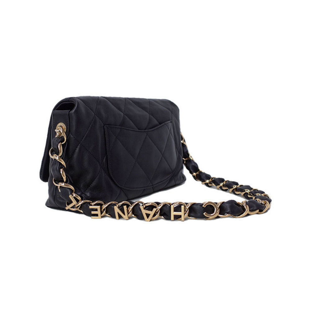 Chanel Bag Quilted Flap Chain